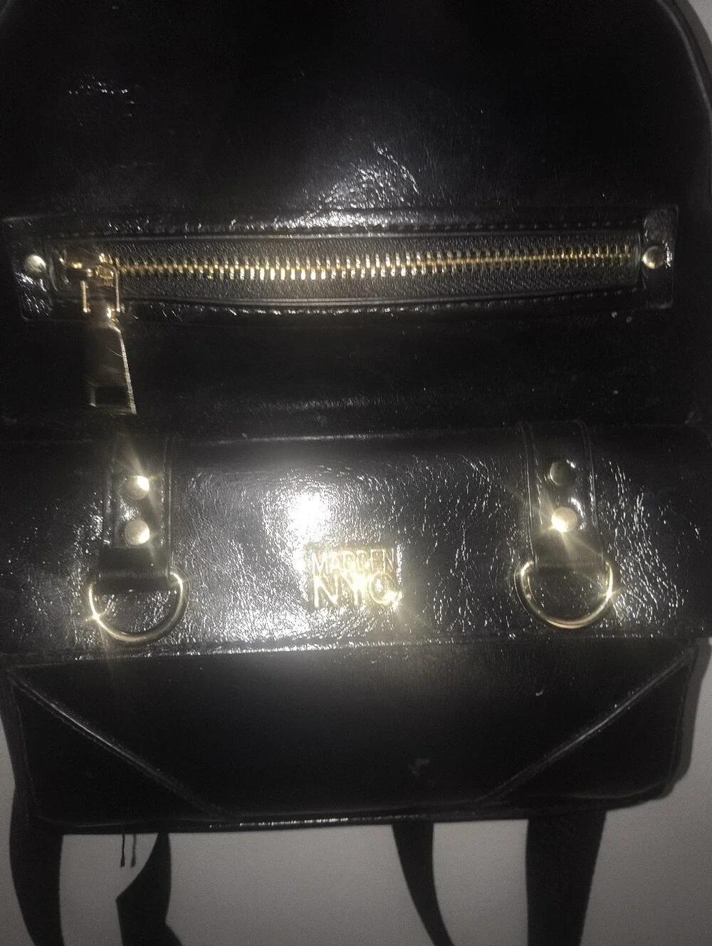 N.Y. Back Pack.